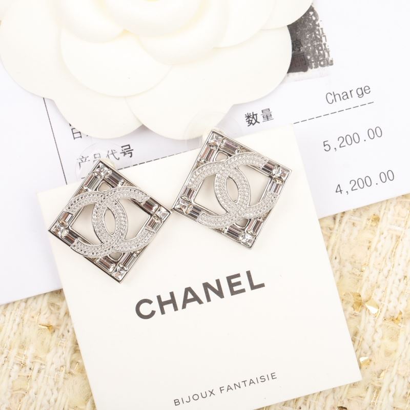 Chanel Earrings